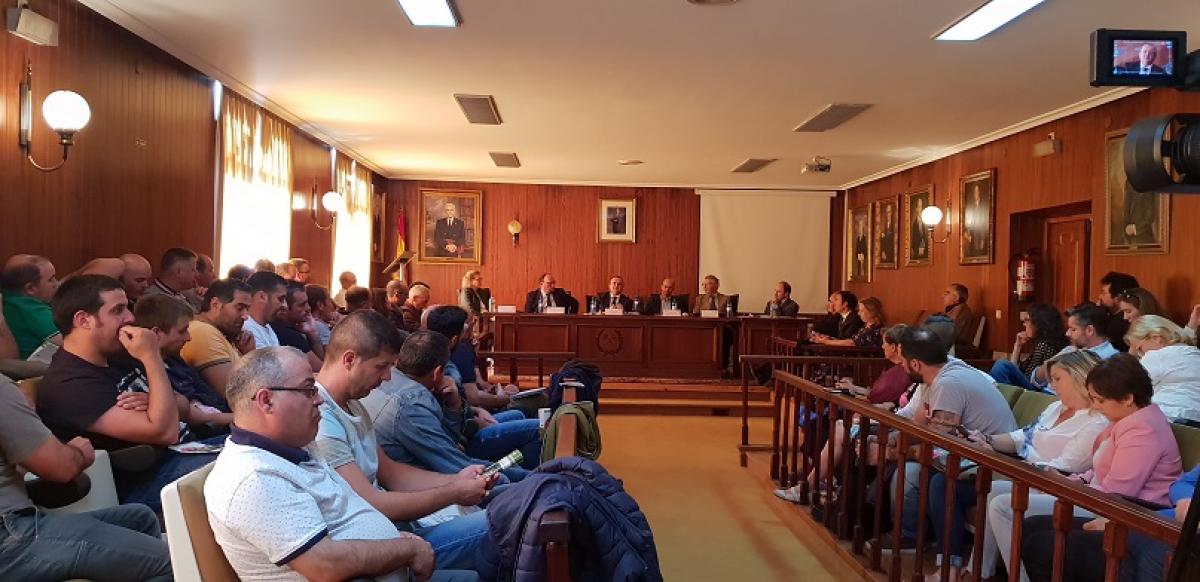 La jornada se celebr en Oviedo y cont con un centenar de asistentes