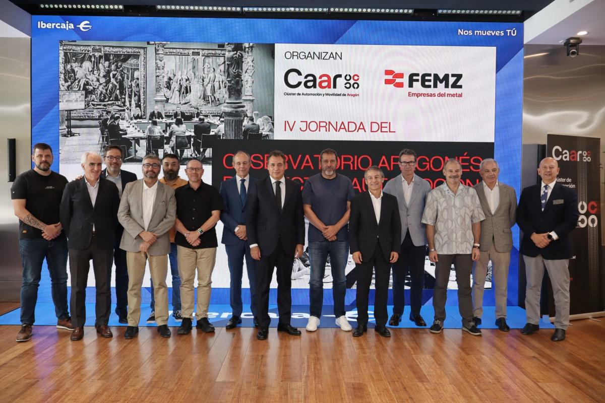 Participantes Observatorio Auto